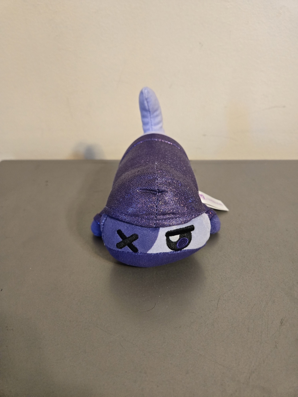 Aphmau MeeMeows Glitter Edition 6" Zane Cat Plush
